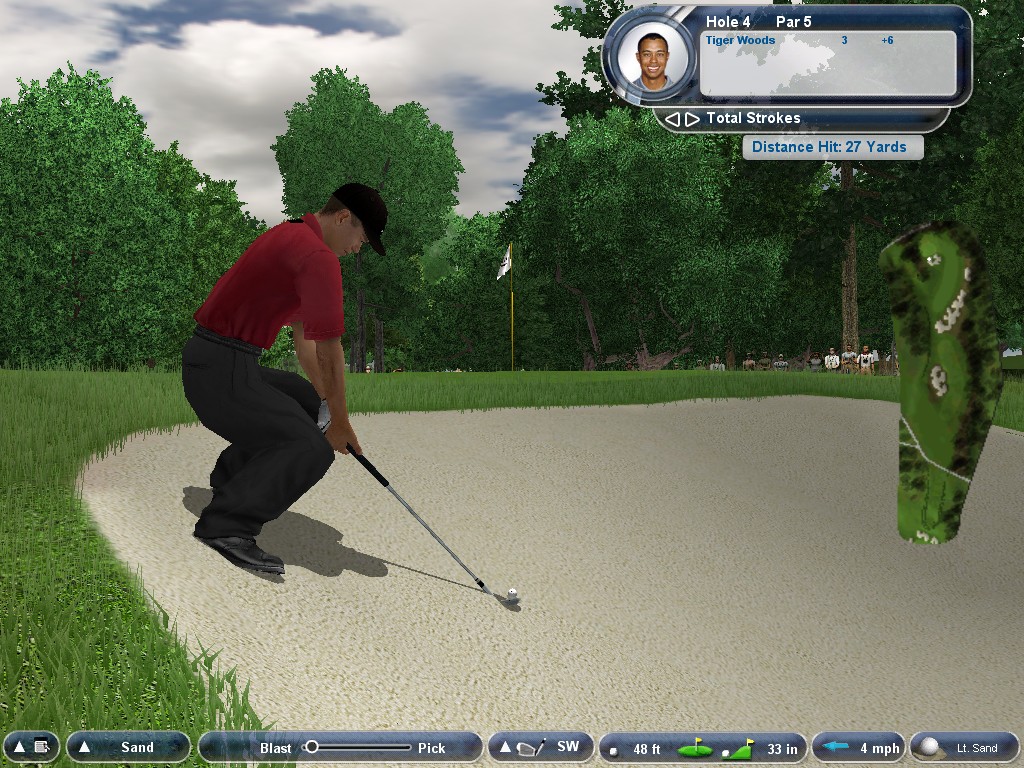 TIGER WOODS PGA TOUR 2004