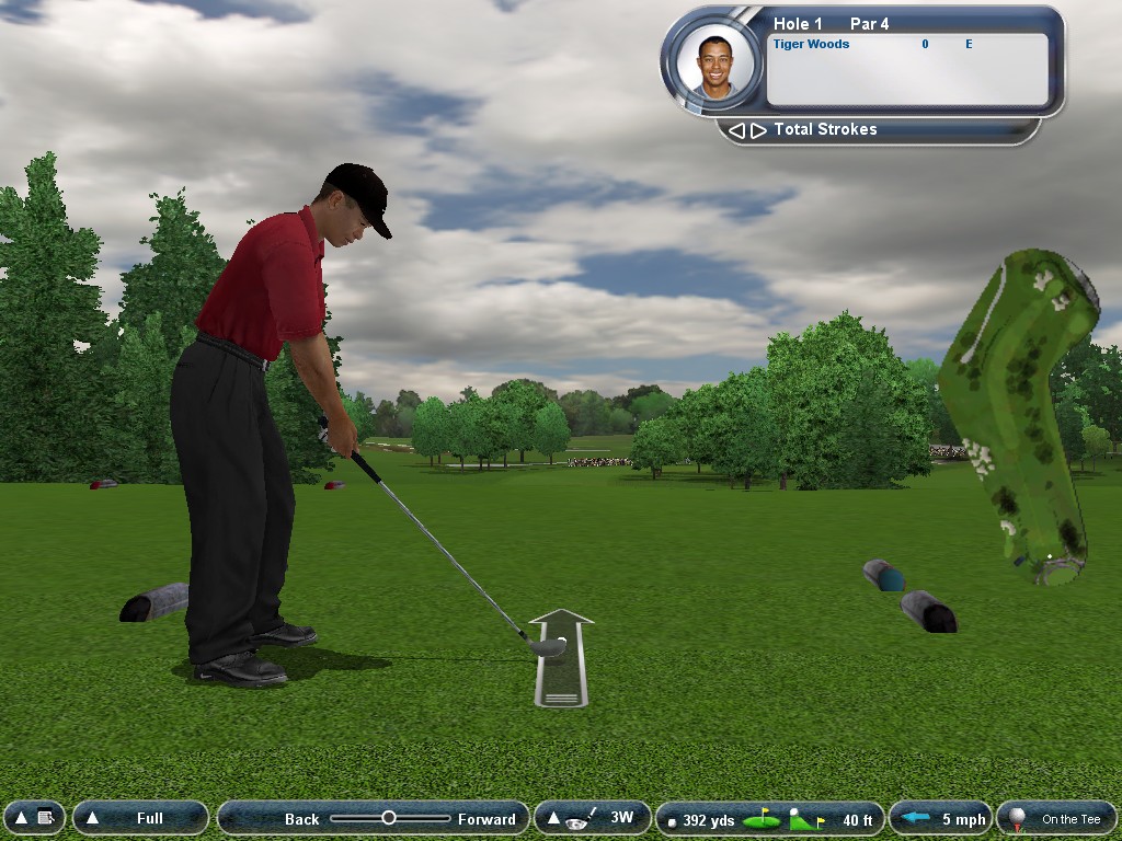 TIGER WOODS PGA TOUR 2004