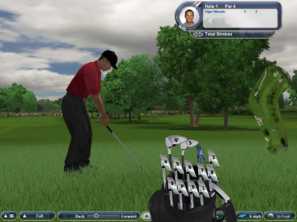 TIGER WOODS PGA TOUR 2004