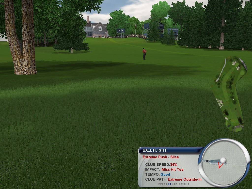 TIGER WOODS PGA TOUR 2004