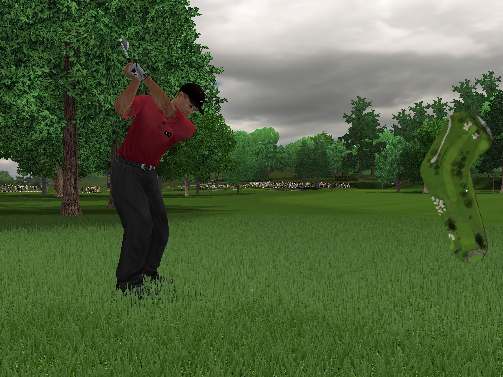 TIGER WOODS PGA TOUR 2004