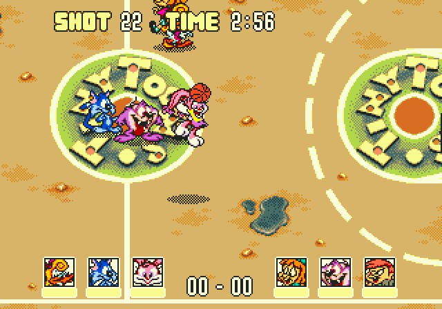 TINY TOON ADVENTURES: ACME ALL-STARS