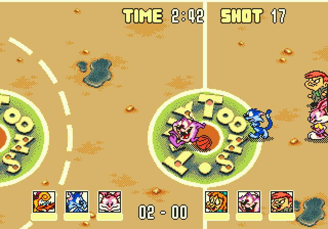 TINY TOON ADVENTURES: ACME ALL-STARS