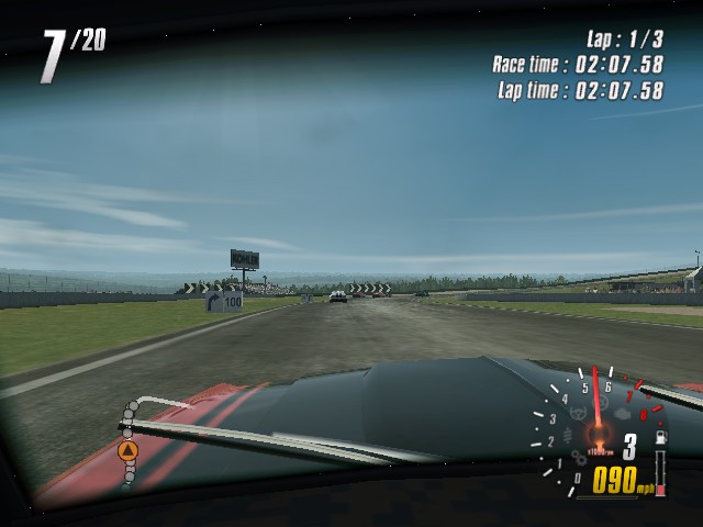 TOCA RACE DRIVER 2