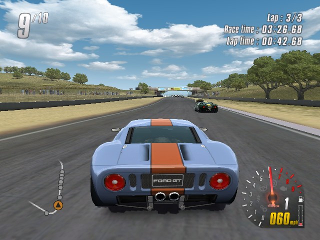 TOCA RACE DRIVER 2