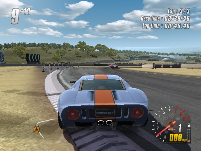 TOCA RACE DRIVER 2