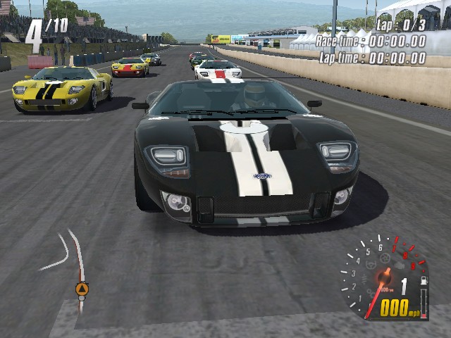 TOCA RACE DRIVER 2