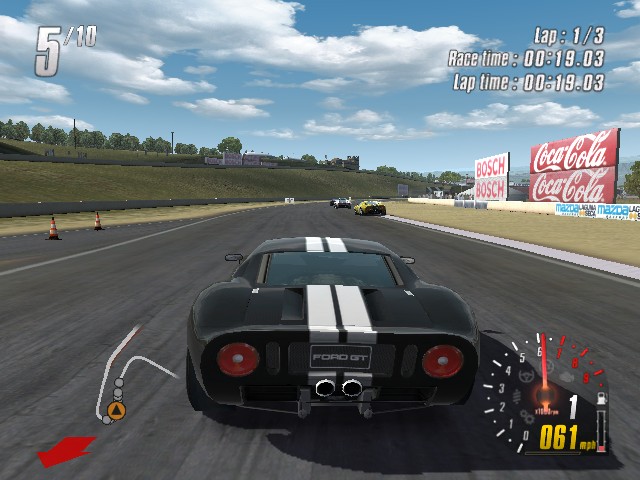 TOCA RACE DRIVER 2