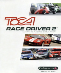 toca race driver 2