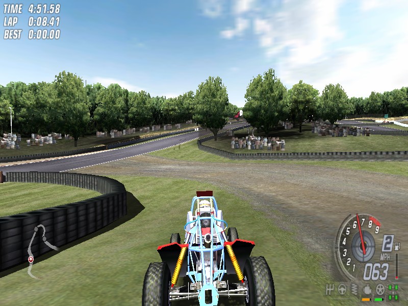 TOCA RACE DRIVER 3