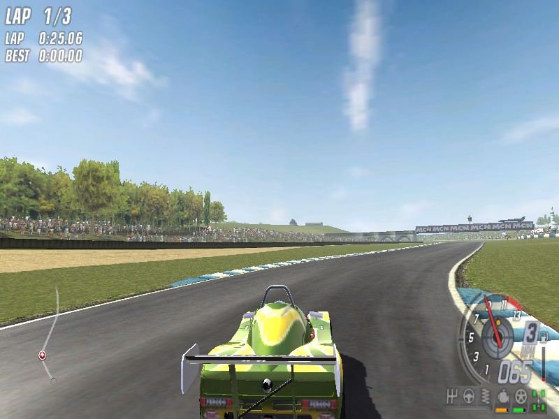 TOCA RACE DRIVER 3