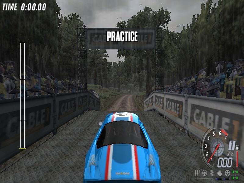 TOCA RACE DRIVER 3