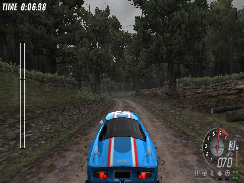 TOCA RACE DRIVER 3