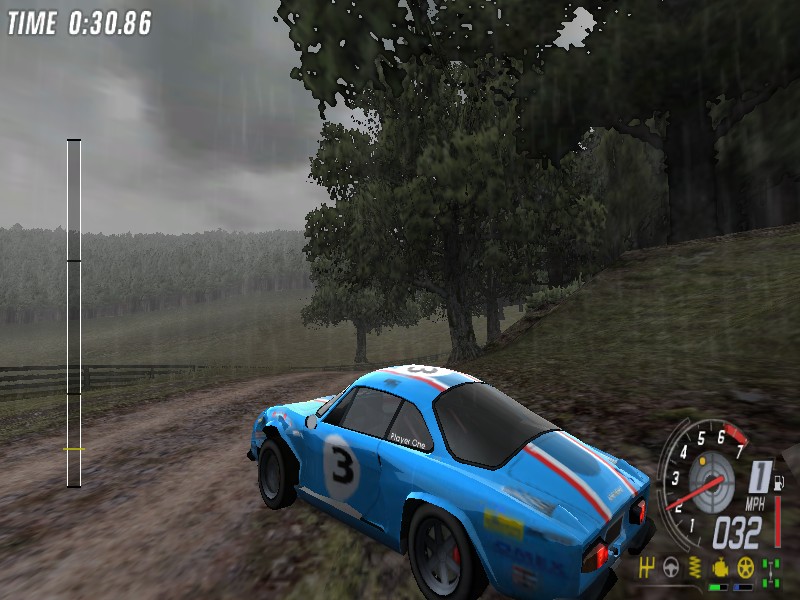 TOCA RACE DRIVER 3