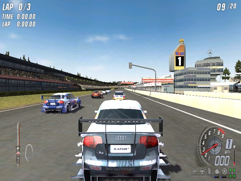 TOCA RACE DRIVER 3