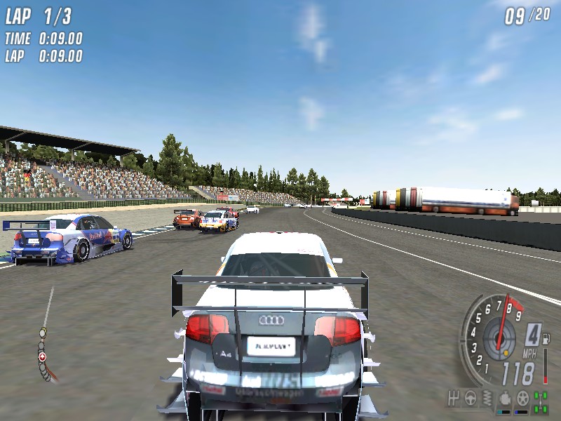 TOCA RACE DRIVER 3