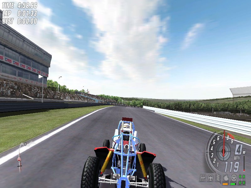 TOCA RACE DRIVER 3