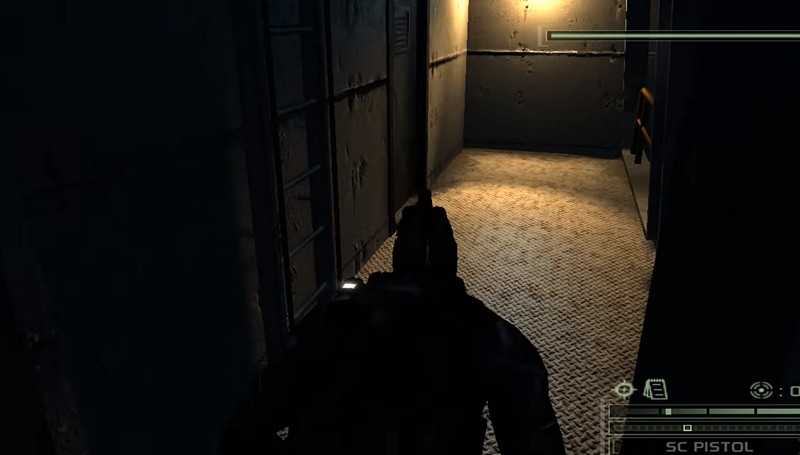 TOM CLANCY'S SPLINTER CELL: CHAOS THEORY