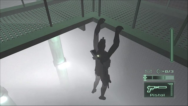 TOM CLANCY'S SPLINTER CELL: PANDORA TOMORROW