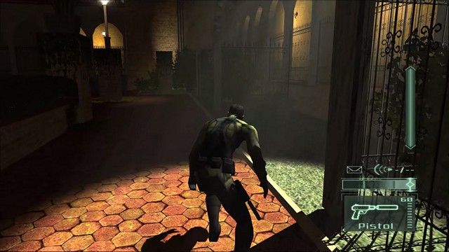 TOM CLANCY'S SPLINTER CELL: PANDORA TOMORROW