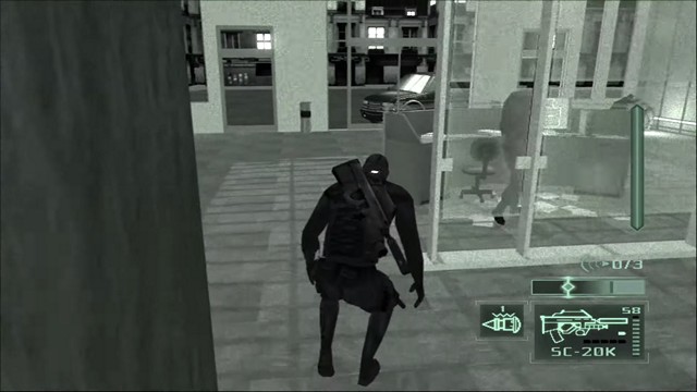 TOM CLANCY'S SPLINTER CELL: PANDORA TOMORROW