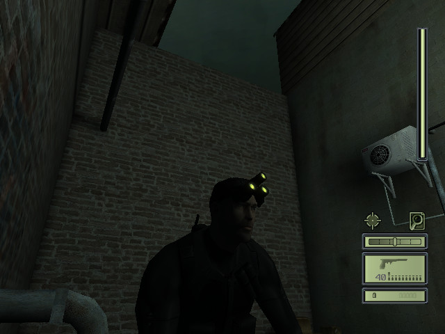 TOM CLANCY`S: SPLINTER CELL