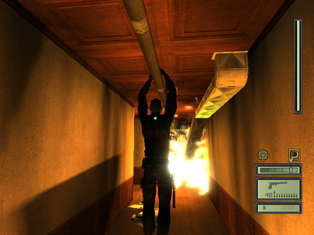 TOM CLANCY`S: SPLINTER CELL