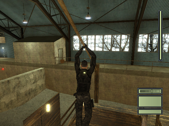 TOM CLANCY`S: SPLINTER CELL