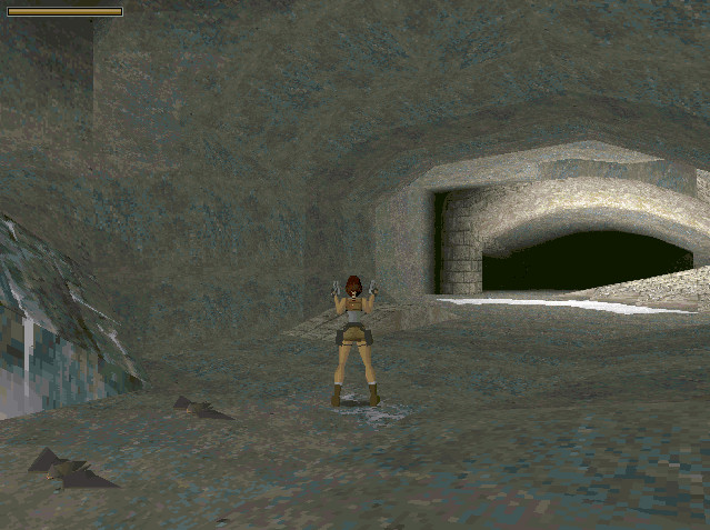 TOMB RAIDER