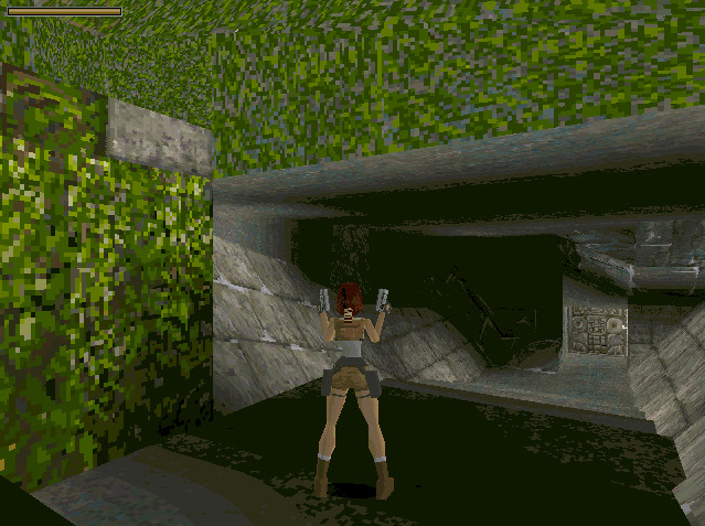 TOMB RAIDER