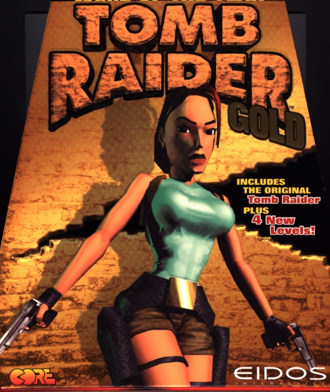 tomb raider i