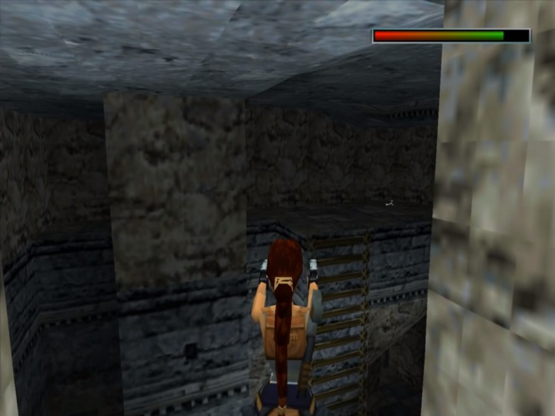 TOMB RAIDER II