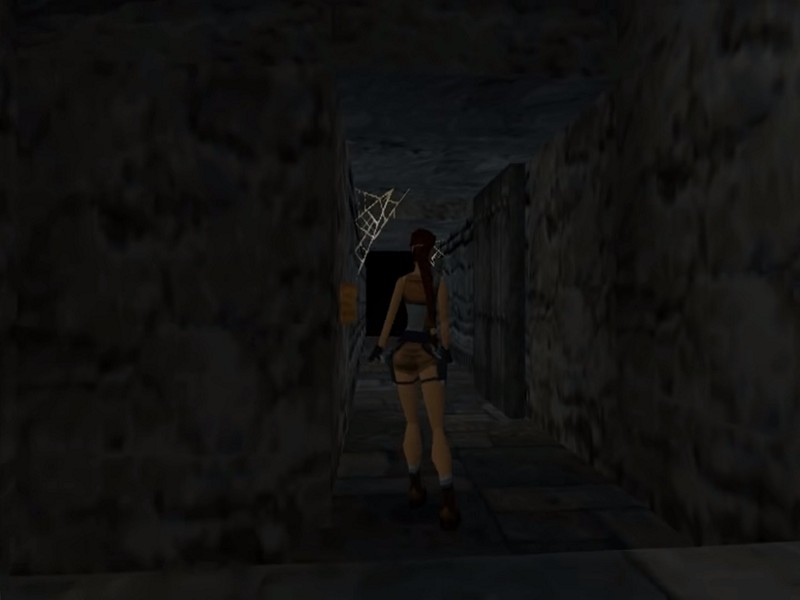 TOMB RAIDER II