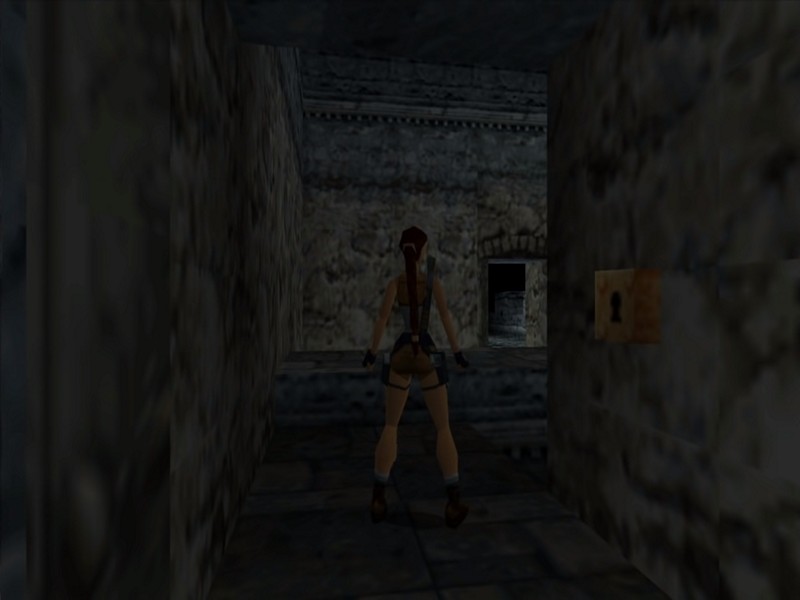 TOMB RAIDER II