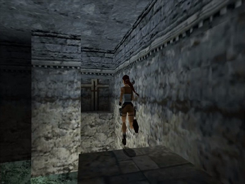 TOMB RAIDER II