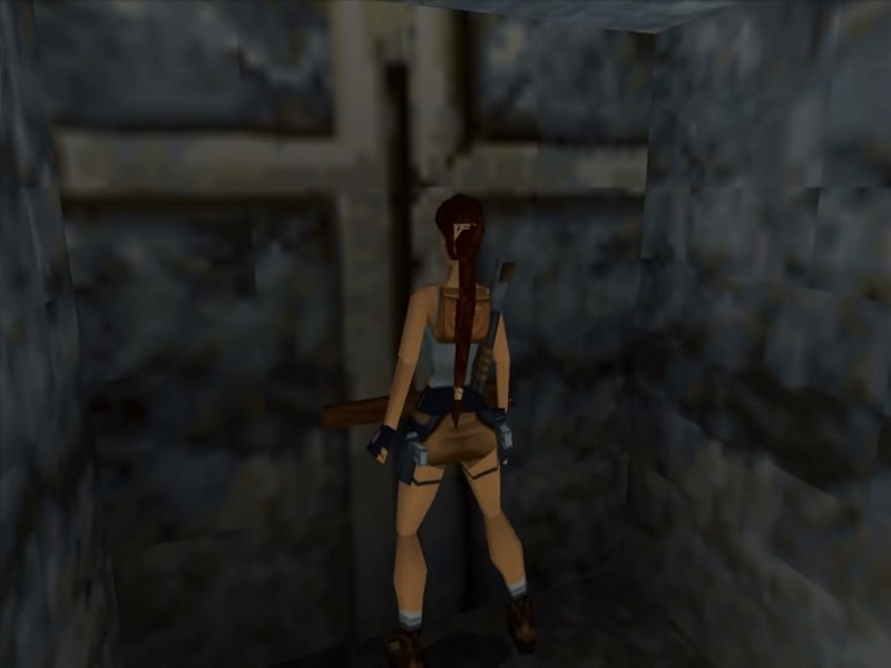 TOMB RAIDER II