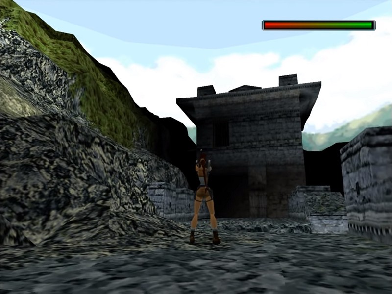 TOMB RAIDER II