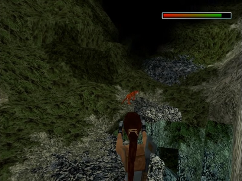 TOMB RAIDER II