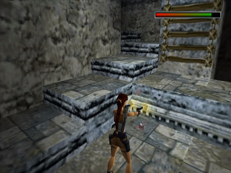 TOMB RAIDER II