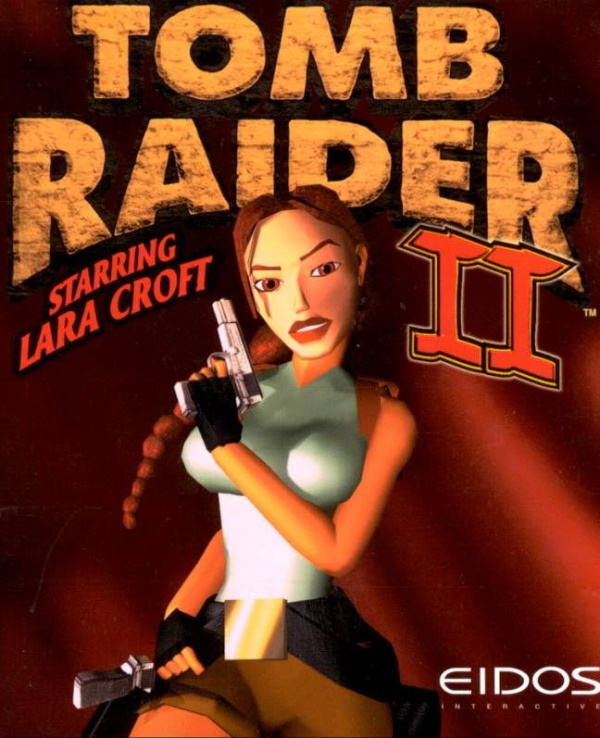 tomb raider ii