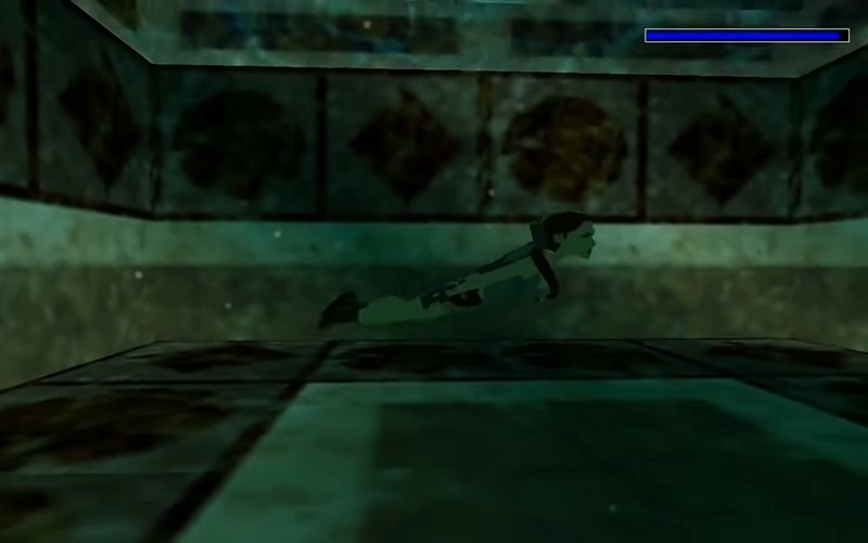 TOMB RAIDER IV: THE LAST REVELATION