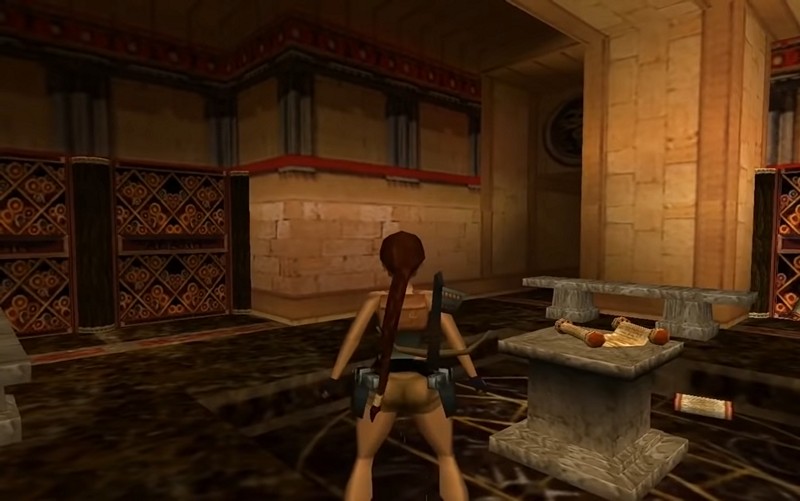 TOMB RAIDER IV: THE LAST REVELATION