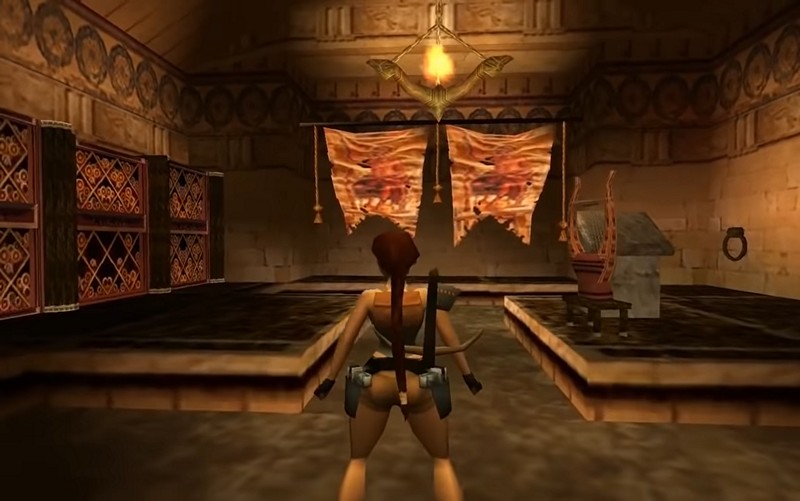 TOMB RAIDER IV: THE LAST REVELATION