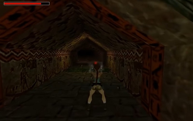 TOMB RAIDER IV: THE LAST REVELATION