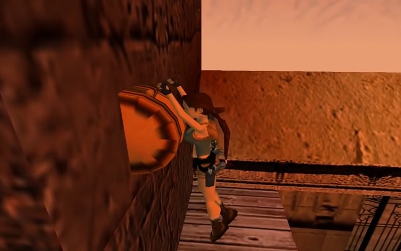 TOMB RAIDER IV: THE LAST REVELATION