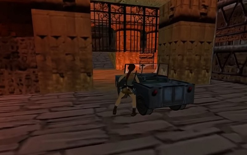 TOMB RAIDER IV: THE LAST REVELATION