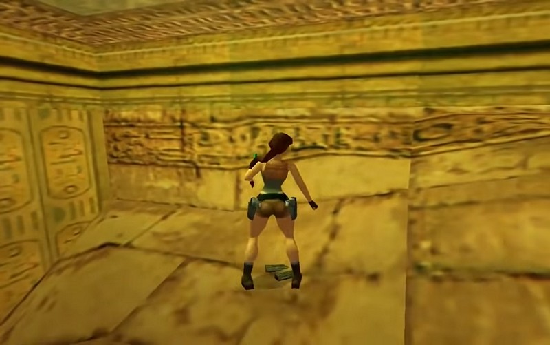 TOMB RAIDER IV: THE LAST REVELATION