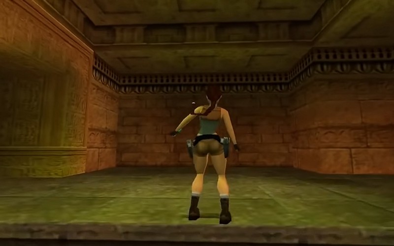 TOMB RAIDER IV: THE LAST REVELATION