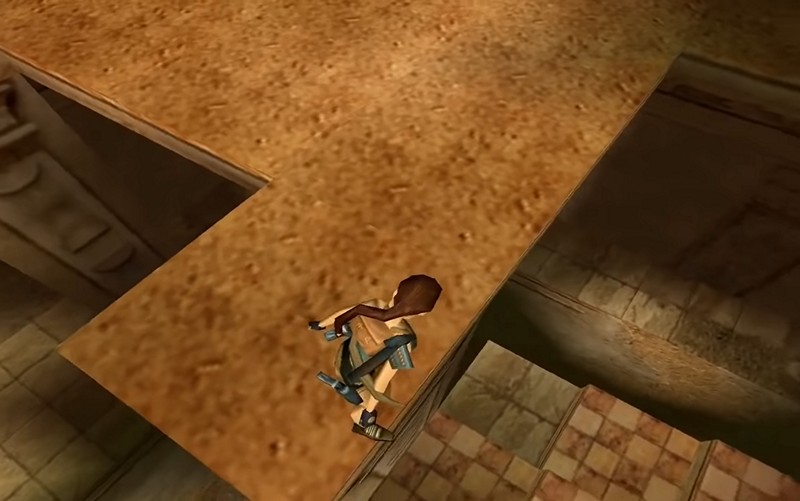 TOMB RAIDER IV: THE LAST REVELATION