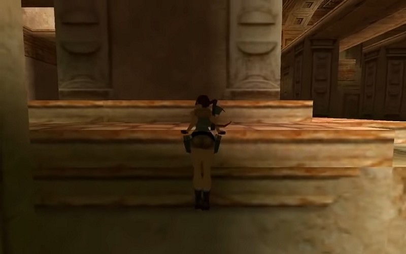 TOMB RAIDER IV: THE LAST REVELATION